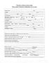 PATIENT APPLICATION FORM WELCOME TO BANIC CHIROPRACTIC CLINIC