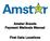 Amstar Brands Payment Methods Manual. First Data Locations