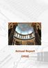 The Egyptian Exchange Annual Report Annual Report (2016) P age5