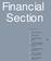 Financial Section. 22 Eleven-Year Summary. 24 Financial Review. 28 Consolidated Balance Sheets
