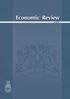 Economic Review 1/2014