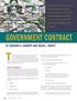 The topic of government contract cost accounting is one