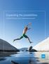 Expanding the possibilities. Schwab Personal Choice Retirement Account