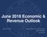June 2018 Economic & Revenue Outlook. Oregon Office of Economic Analysis Mark McMullen Josh Lehner