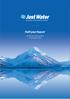 Just Water International Limited. Directory. Just Water New Zealand. Directors. Executive management. Bankers