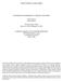 NBER WORKING PAPER SERIES HOUSEHOLD OWNERSHIP OF VARIABLE ANNUITIES. Jeffrey Brown James Poterba