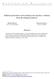 Inflation persistence and exchange rate regimes: evidence from developing countries. Abstract