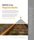MiFID II for Regional Banks