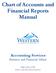 Chart of Accounts and Financial Reports Manual