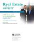 Real Estate advisor. A GRAT can be a great way to transfer a business. September October Ask the Advisor