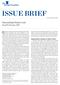 ISSUE BRIEF. Discounting Climate Costs. David W. Kreutzer, PhD