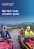 MyFolio Funds customer guide