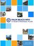 PALM BEACH MPO 5-YEAR STRATEGIC PLAN JULY