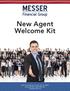 New Agent Welcome Kit
