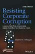 Resisting Corporate Corruption