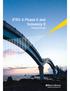 IFRS 4 Phase II and Solvency II. Bridging the gap