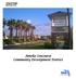 Adopted Budget. Fiscal Year Amelia Concourse Community Development District