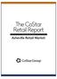 The CoStar Retail Report. Y e a r - E n d Asheville Retail Market