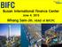BIFC. Busan International Finance Center June 4, Whang Sam-Jin, HEAD of BIFCPC