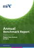 ANNUAL BENCHMARK REPORT. On the microfinance sector -