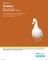 Aflac Choice. We ve been dedicated to helping provide peace of mind and financial security for more than 60 years.