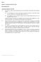 Item 1. Section 1 Authority of the JSE Part 1. New paragraph 1.9