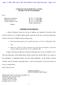 Case: JMD Doc #: 305 Filed: 03/06/12 Desc: Main Document Page 1 of 5 UNITED STATES BANKRUPTCY COURT DISTRICT OF NEW HAMPSHIRE