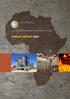 GOLD RECOVERY AND MINING DEVELOPMENT IN AFRICA ANNUAL REPORT 2014
