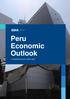Peru Economic Outlook. 1 st QUARTER 2018 PERU UNIT