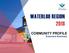 WATERLOO REGION COMMUNITY PROFILE Executive Summary
