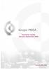 Grupo PRISA. Quarterly results January-September 2006