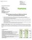 Humana Reports Second Quarter 2018 Financial Results; Raises Full Year 2018 Adjusted EPS Guidance