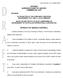 ONTARIO SUPERIOR COURT OF JUSTICE COMMERCIAL LIST AFFIDAVIT OF GERALD CANTWELL
