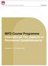 IBFD Course Programme International Tax Aspects of Permanent Establishments