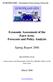 Economic Assessment of the Euro Area: Forecasts and Policy Analysis