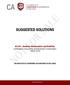 02104 Business Mathematics and Statistics Certificate in Accounting and Business I Examination March 2013