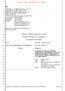 Case No D.C. No. OHS-15 Chapter 9. In re CITY OF STOCKTON, CALIFORNIA, Debtor. Case Filed 02/10/14 Doc 1255