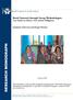 Rural Outreach through Group Methodologies Case Studies in Mexico, Peru and the Philippines