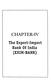CHAPTER-IV. The Export-Import Bank Of India (EXIM-BANK)
