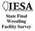 State Final Wrestling Facility Survey