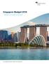 Singapore Budget Highlights of Proposed Tax Changes