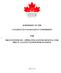 SUBMISSION TO THE CANADIAN NUCLEAR SAFETY COMMISSION FOR BRUCE POWER INC, OPERATING LICENSE RENEWAL FOR BRUCE A & B NUCLEAR POWER STATIONS