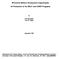 Wisconsin Welfare Employment Experiments: An Evaluation of the WEJT and CWEP Programs