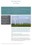 UPDATE ON THE SUPPORT MECHANISM FOR FRENCH ONSHORE WIND PROJECTS