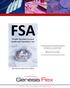 FSA ENROLLMENT BROCHURE. Flexible Spending Account Health and Dependent Care HELPING YOU AVOID THE TAX BITE. PO Box 1578, Minneapolis, MN