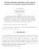 Decision theoretic estimation of the ratio of variances in a bivariate normal distribution 1