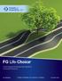 FG Life-Choice. Fixed Indexed Universal Life Insurance Consumer Brochure