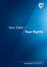 Your Data Your Rights