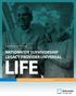 Getting to Know NATIONWIDE SURVIVORSHIP LEGACY PROVIDER UNIVERSAL LIFE. Nationwide Survivorship Legacy Provider Universal Life SM