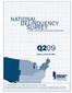Q209 NATIONAL DELINQUENCY SURVEY FROM THE MORTGAGE BANKERS ASSOCIATION. Data as of June 30, 2009